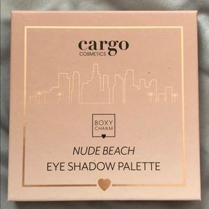 Cargo Nude Beach Eyeshadow Palette